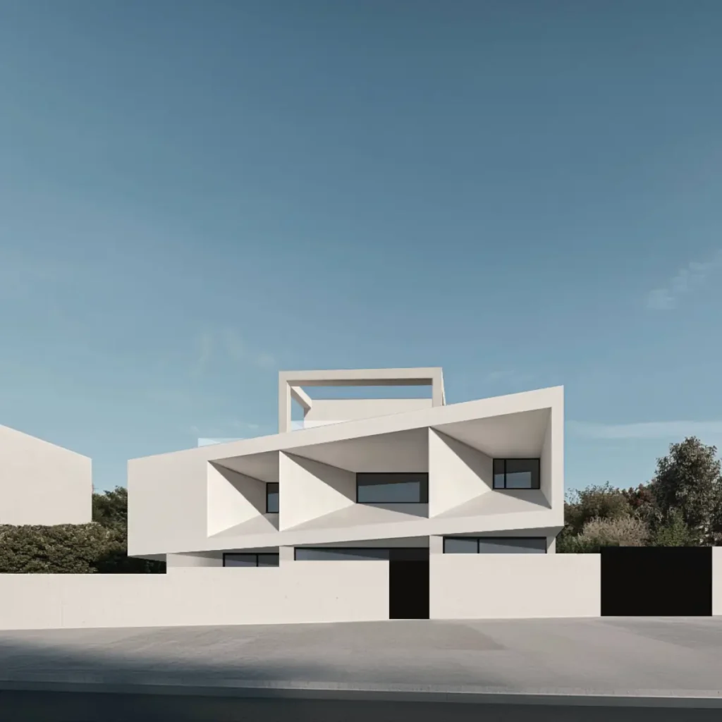 casa pasiva moscatelar encabezado Arquitectos DMDV