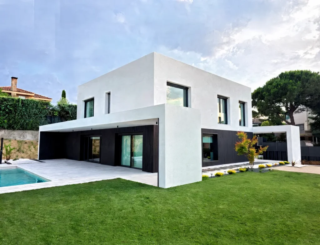 casa pasiva villanueva del pardillo 2 Arquitectos DMDV